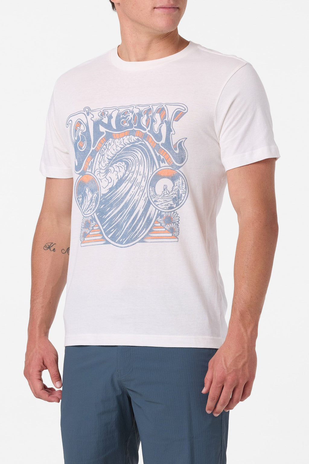 Psych'd Classic Tee