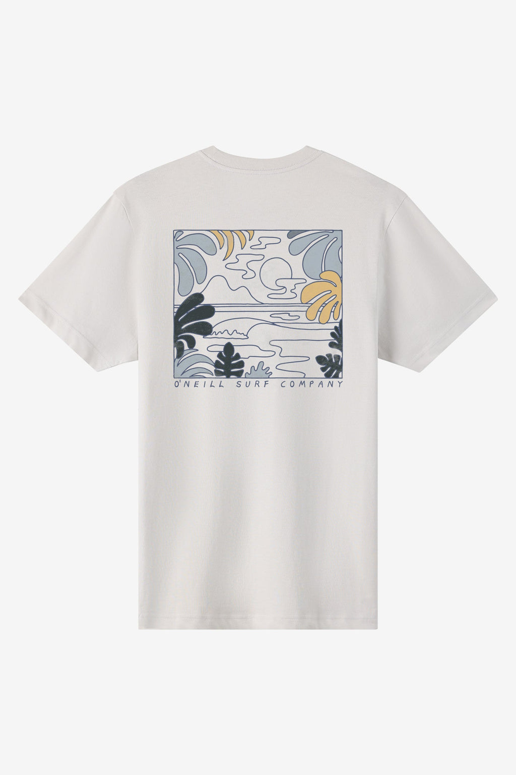 Linescape Classic Tee