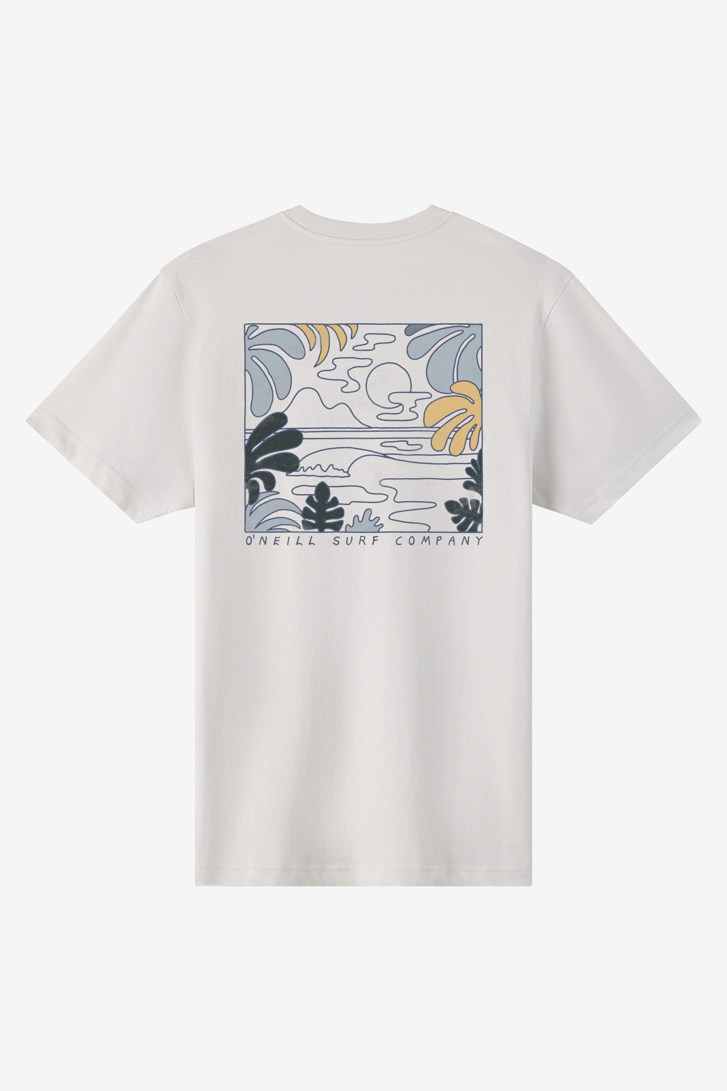 Linescape Classic Tee
