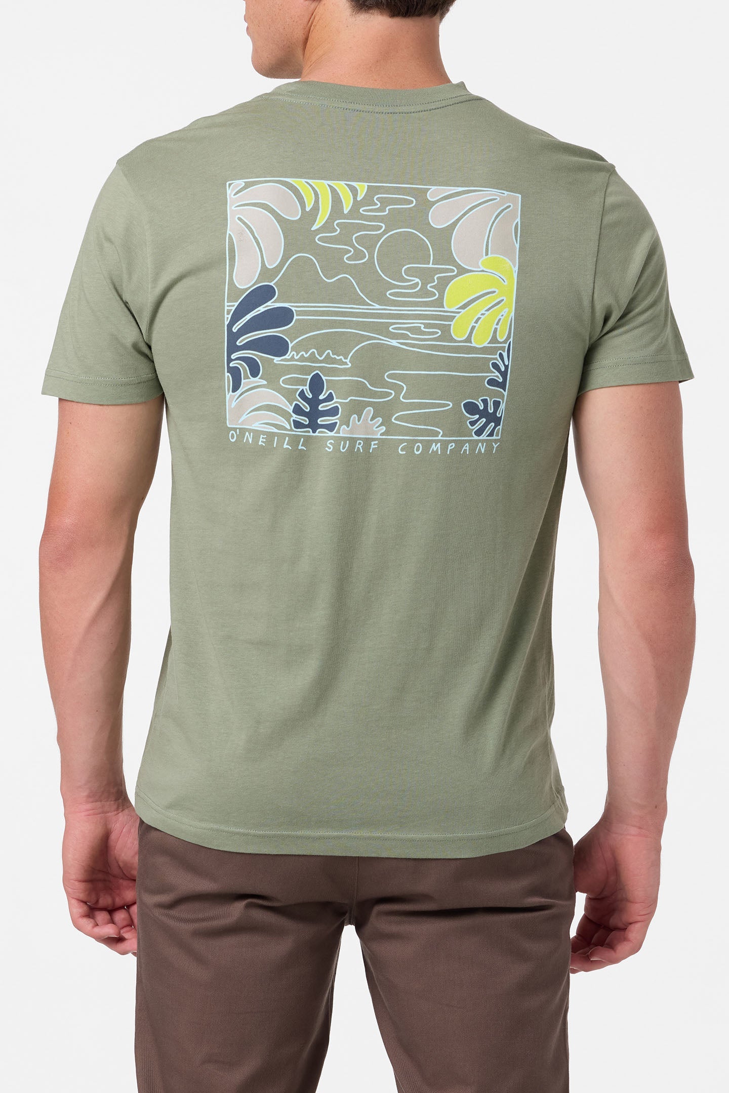 Linescape Classic Tee