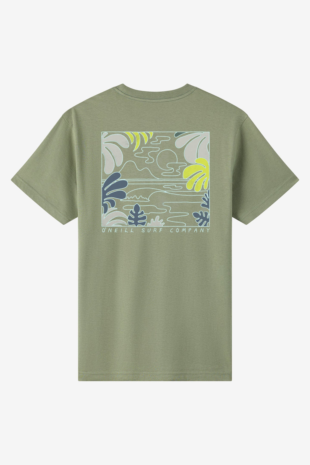 Linescape Classic Tee