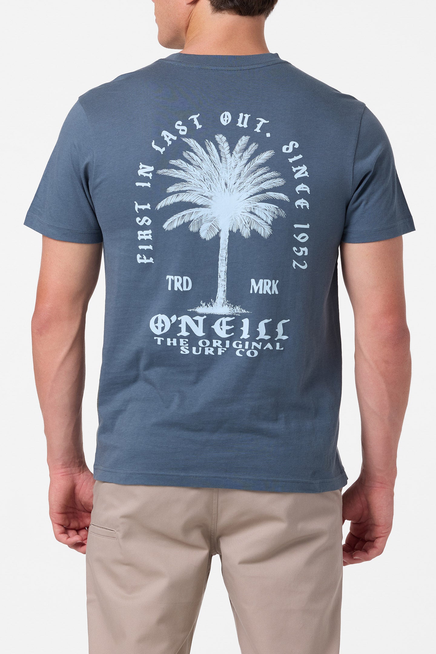 Tag Line Classic Tee
