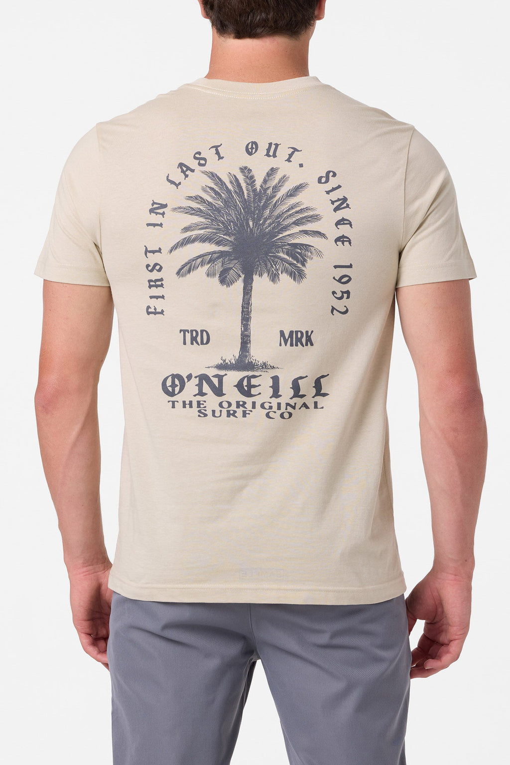Tag Line Classic Tee
