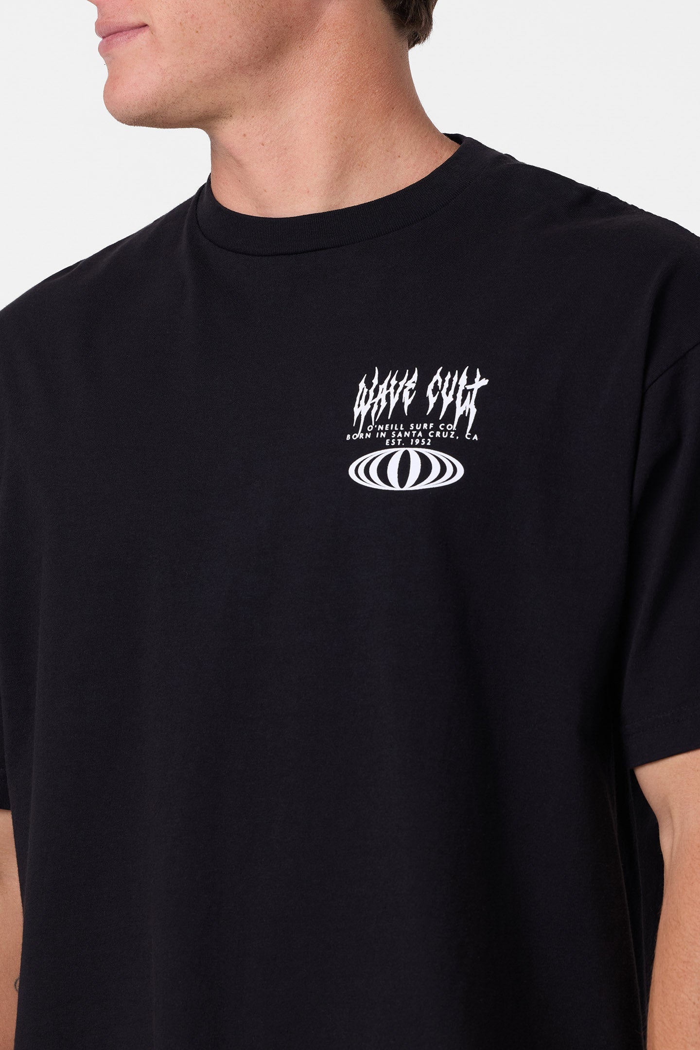 All Seeing Boxy Tee