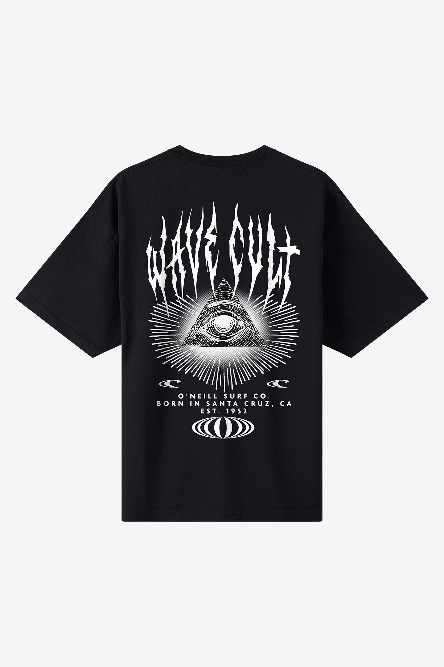 All Seeing Boxy Tee