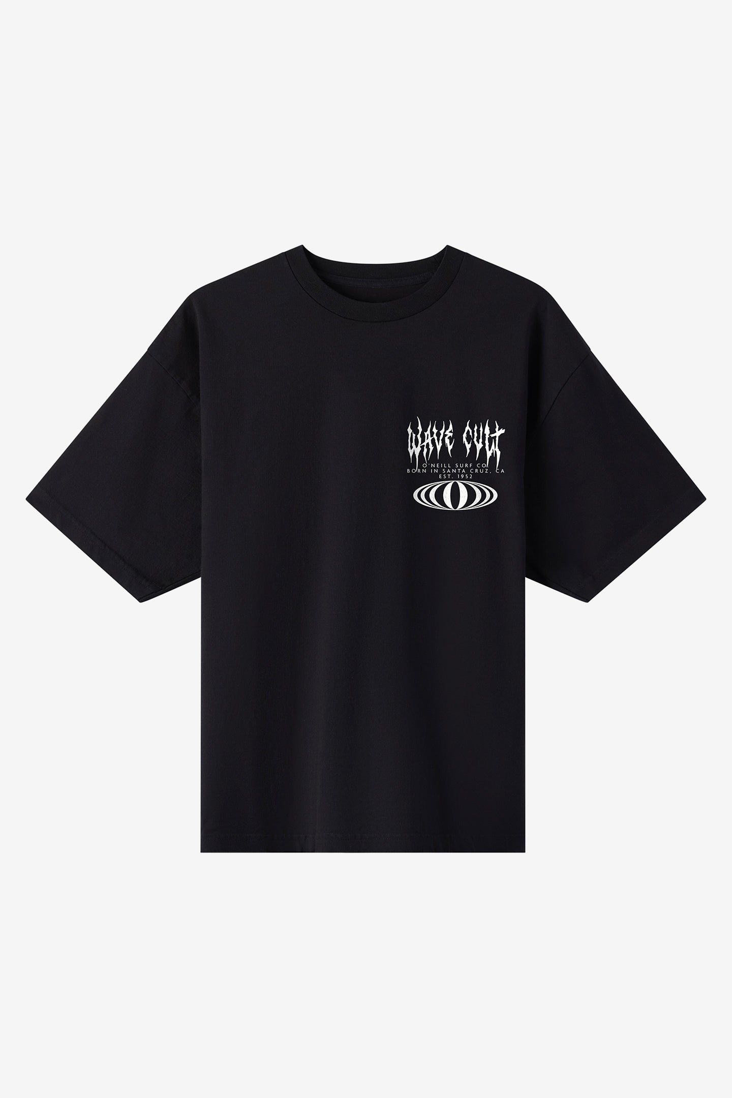 All Seeing Boxy Tee