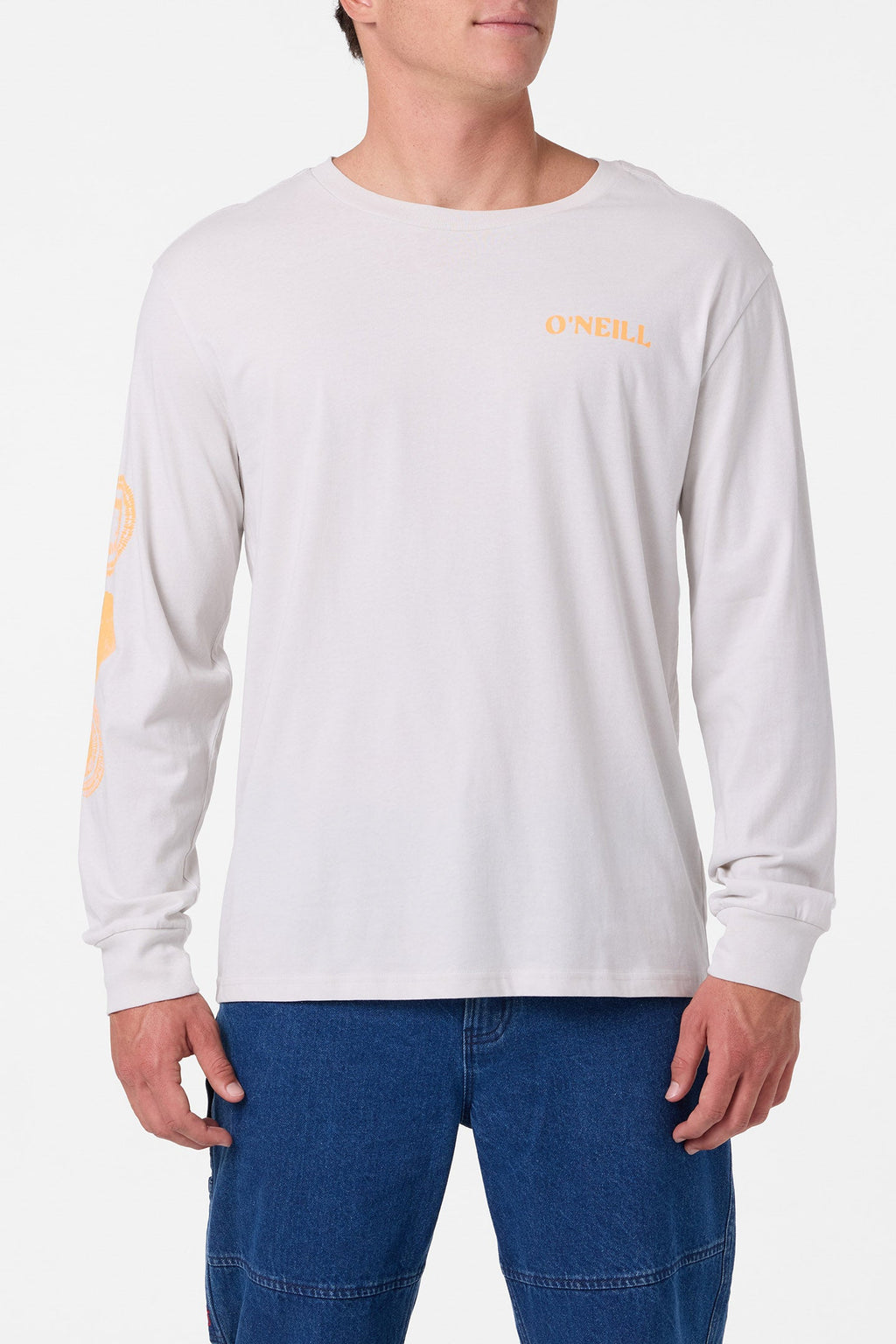 Calico Long Sleeve Tee