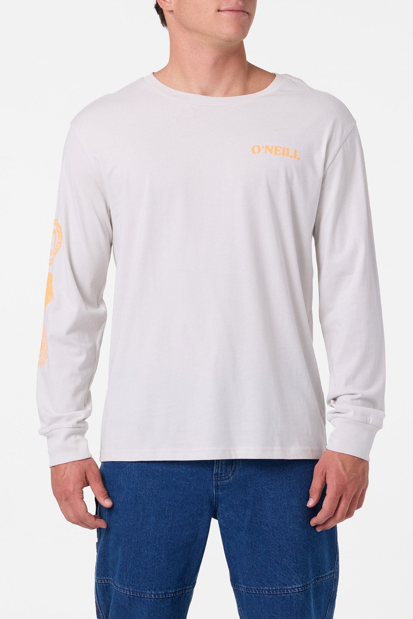 Calico Long Sleeve Tee