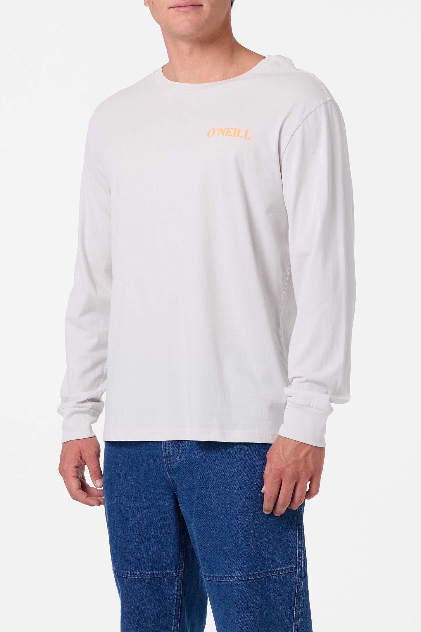 Calico Long Sleeve Tee