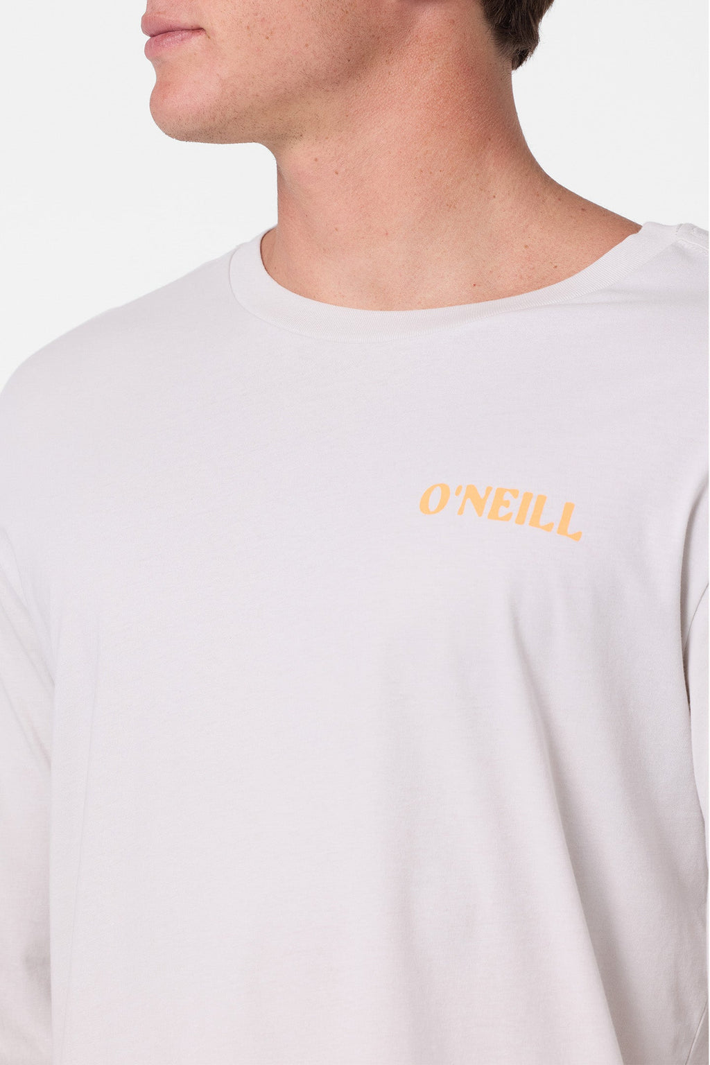 Calico Long Sleeve Tee