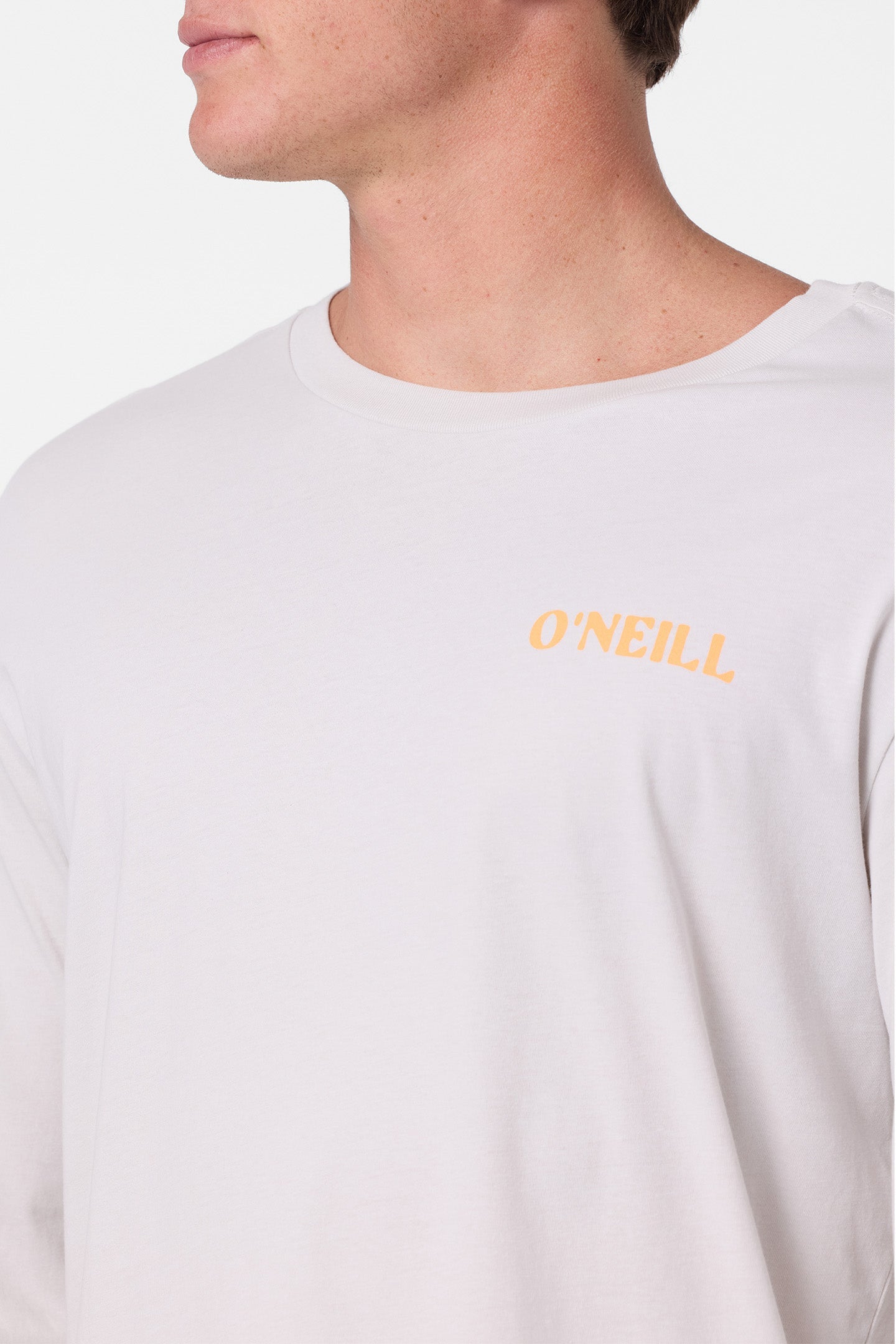 Calico Long Sleeve Tee
