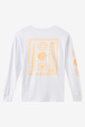 Calico Long Sleeve Tee