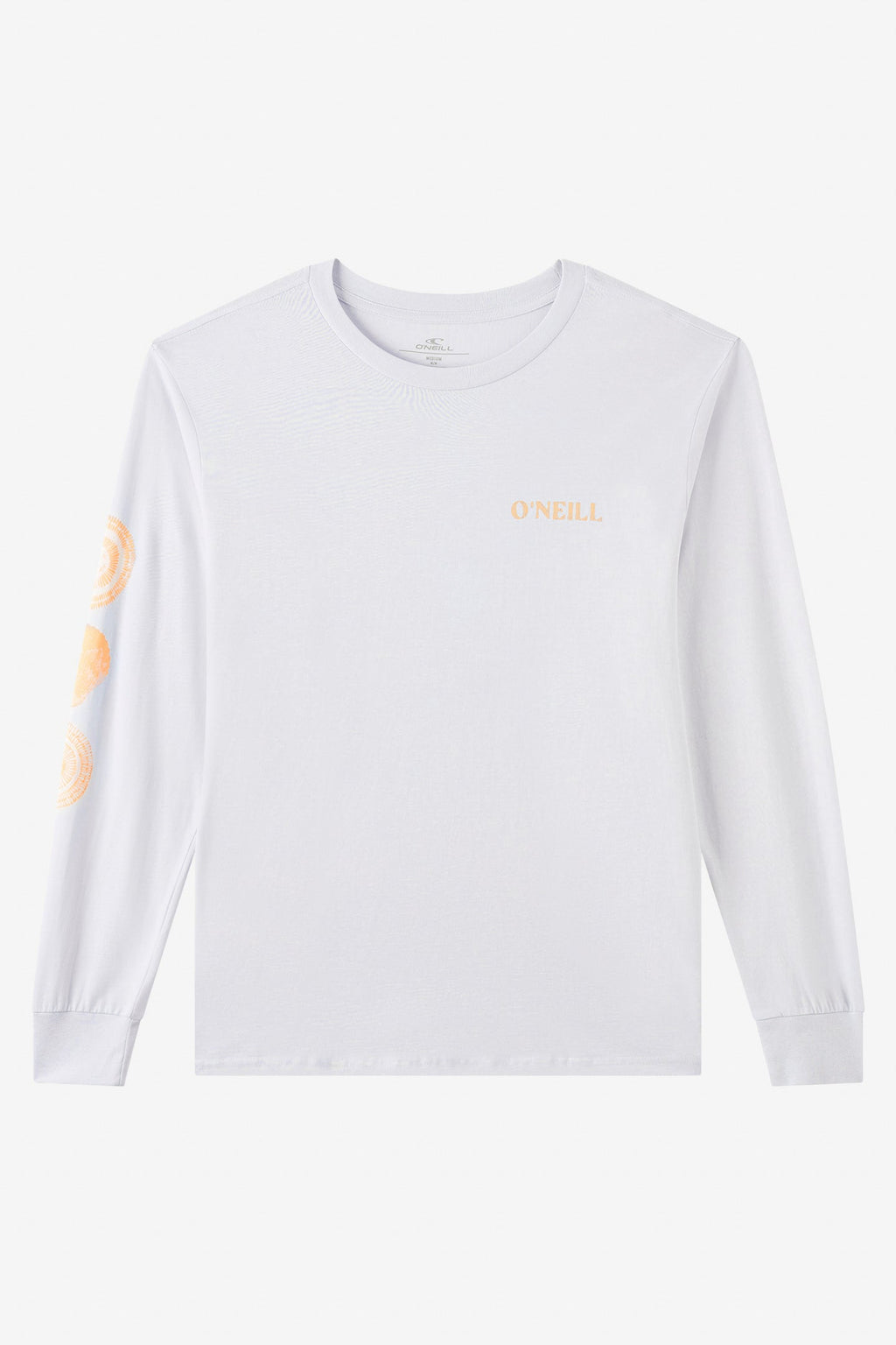 Calico Long Sleeve Tee