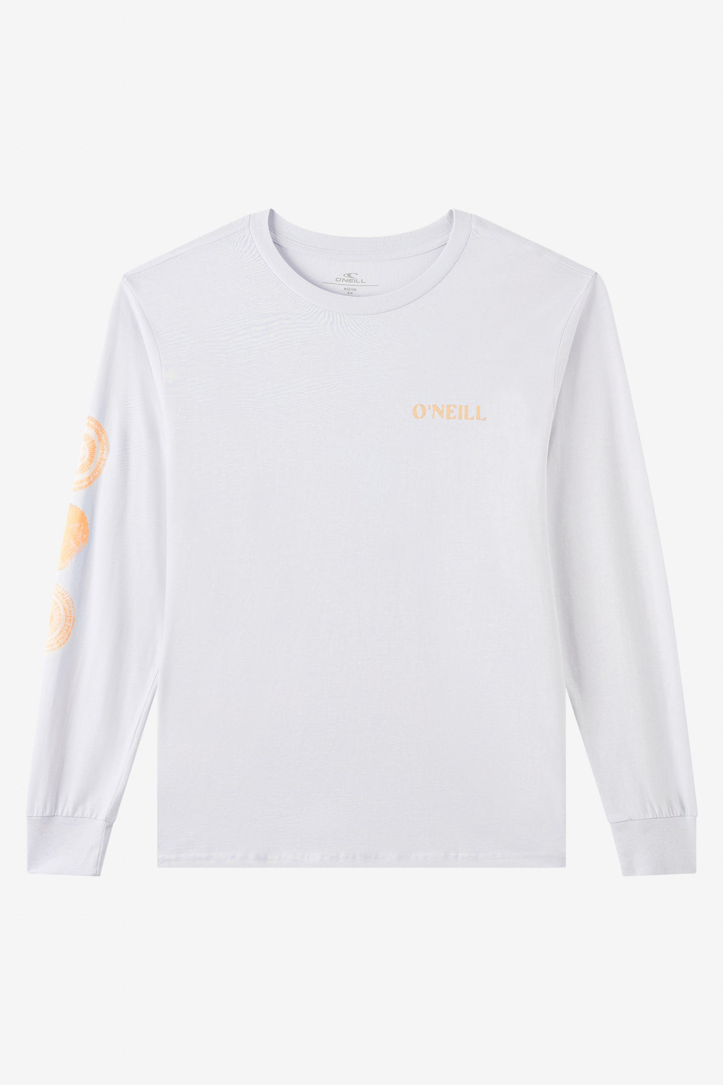 Calico Long Sleeve Tee
