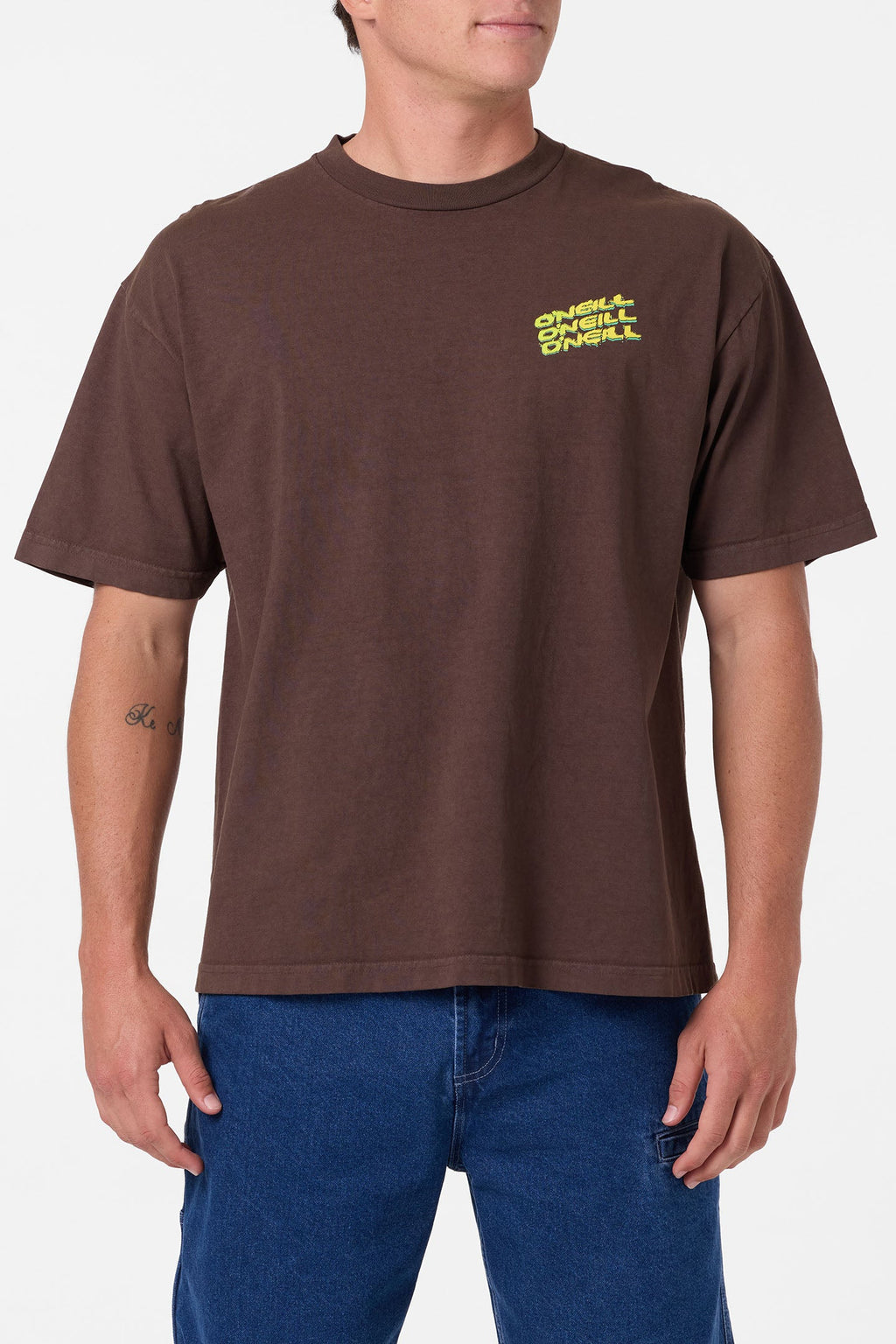 Circle Freak Boxy Tee