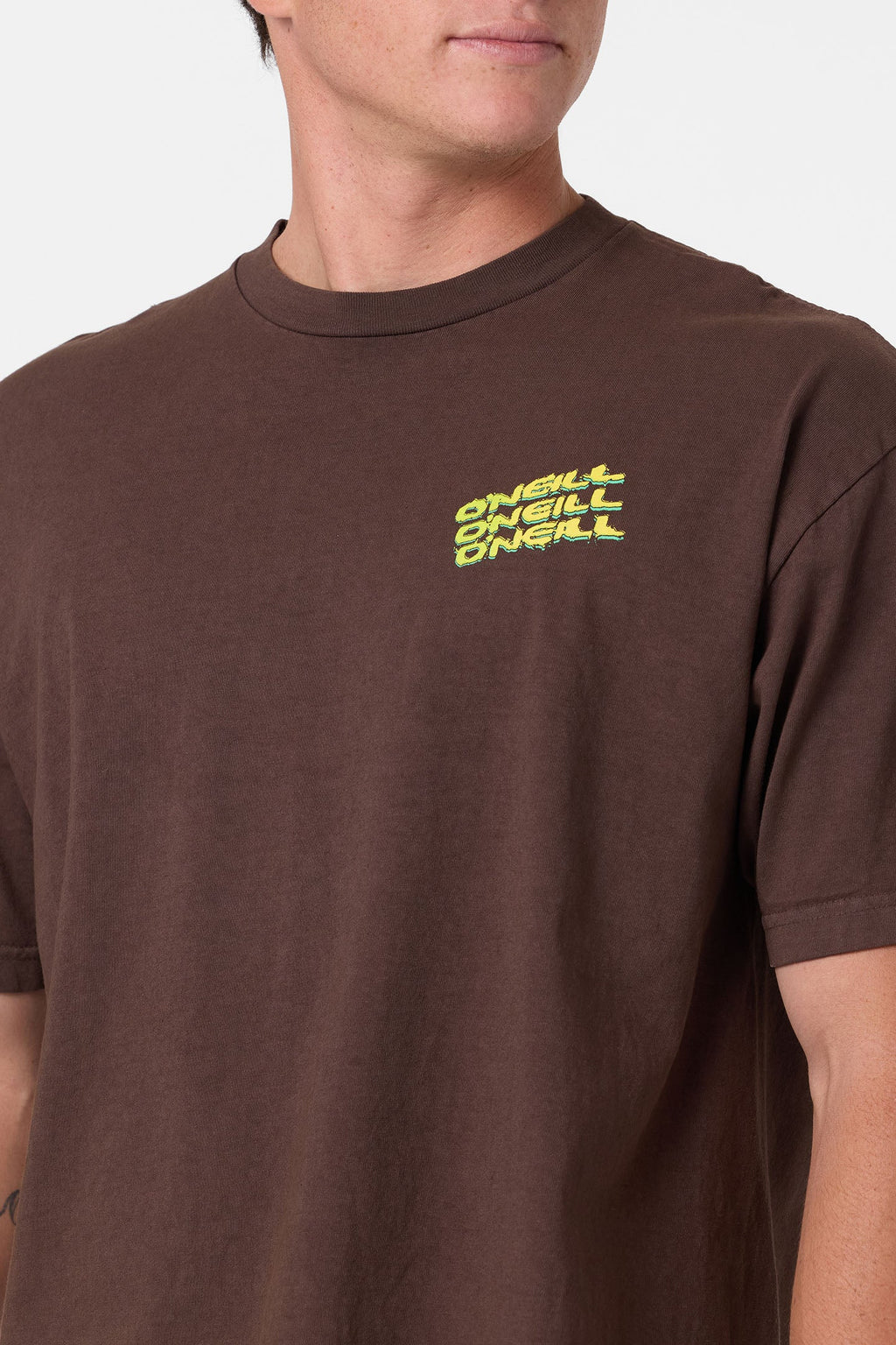 Circle Freak Boxy Tee