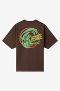 Circle Freak Boxy Tee