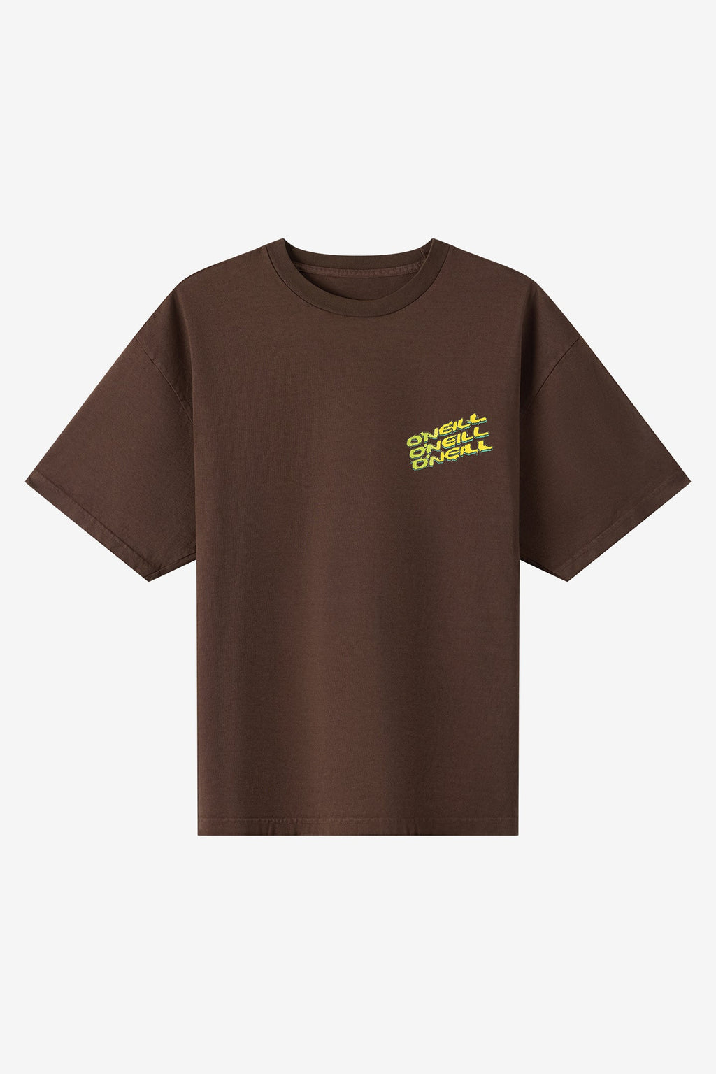 Circle Freak Boxy Tee