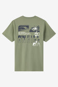 Cutback Classic Tee