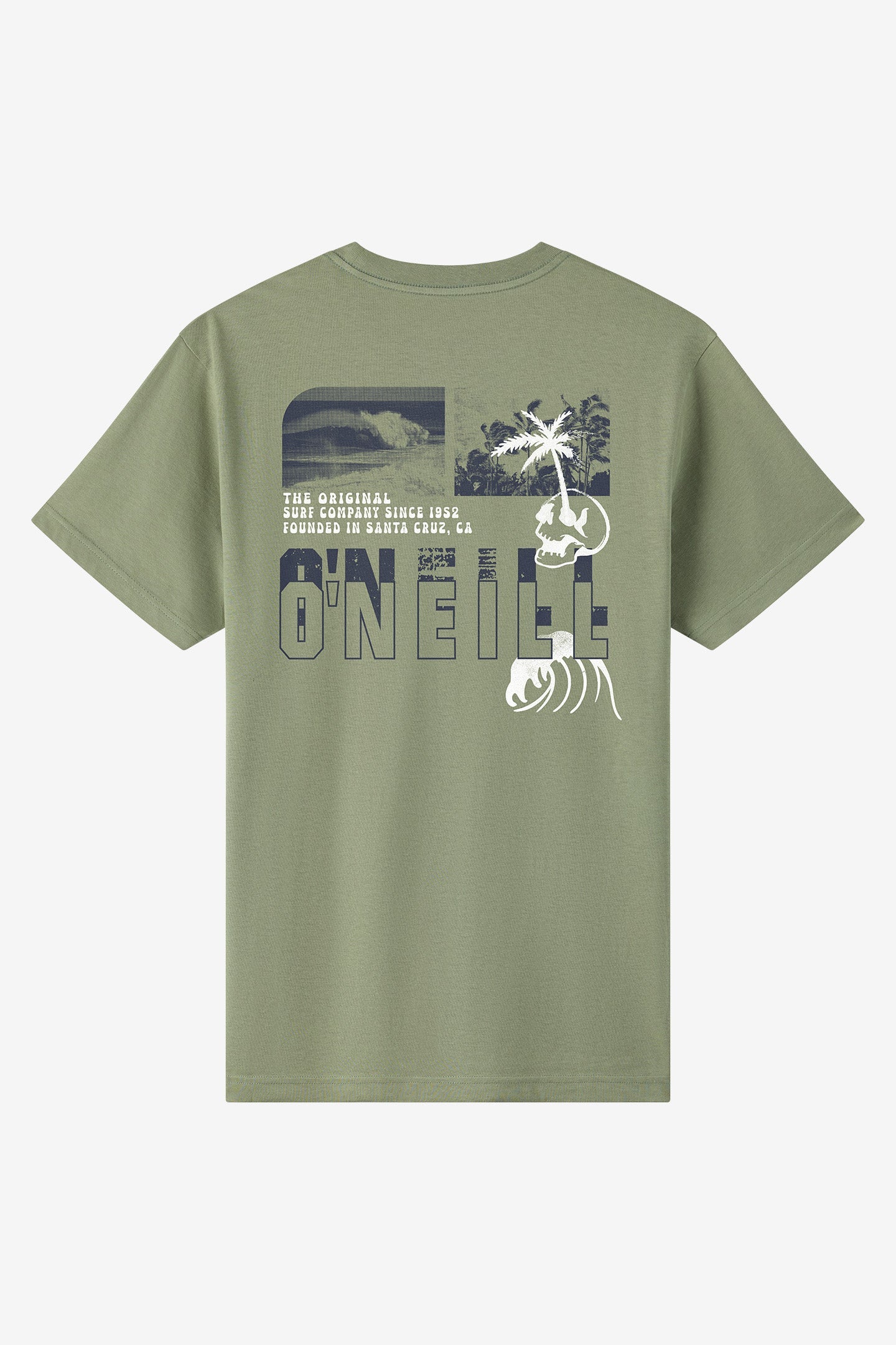 Cutback Classic Tee