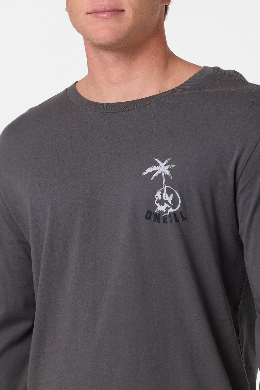 Cutback Long Sleeve Tee