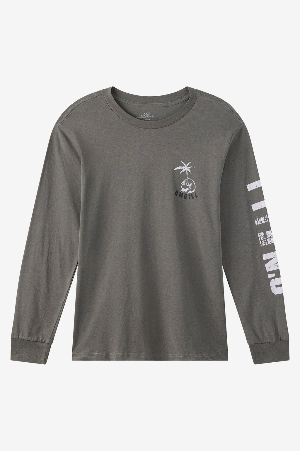 Boy's Cutback Long Sleeve Tee