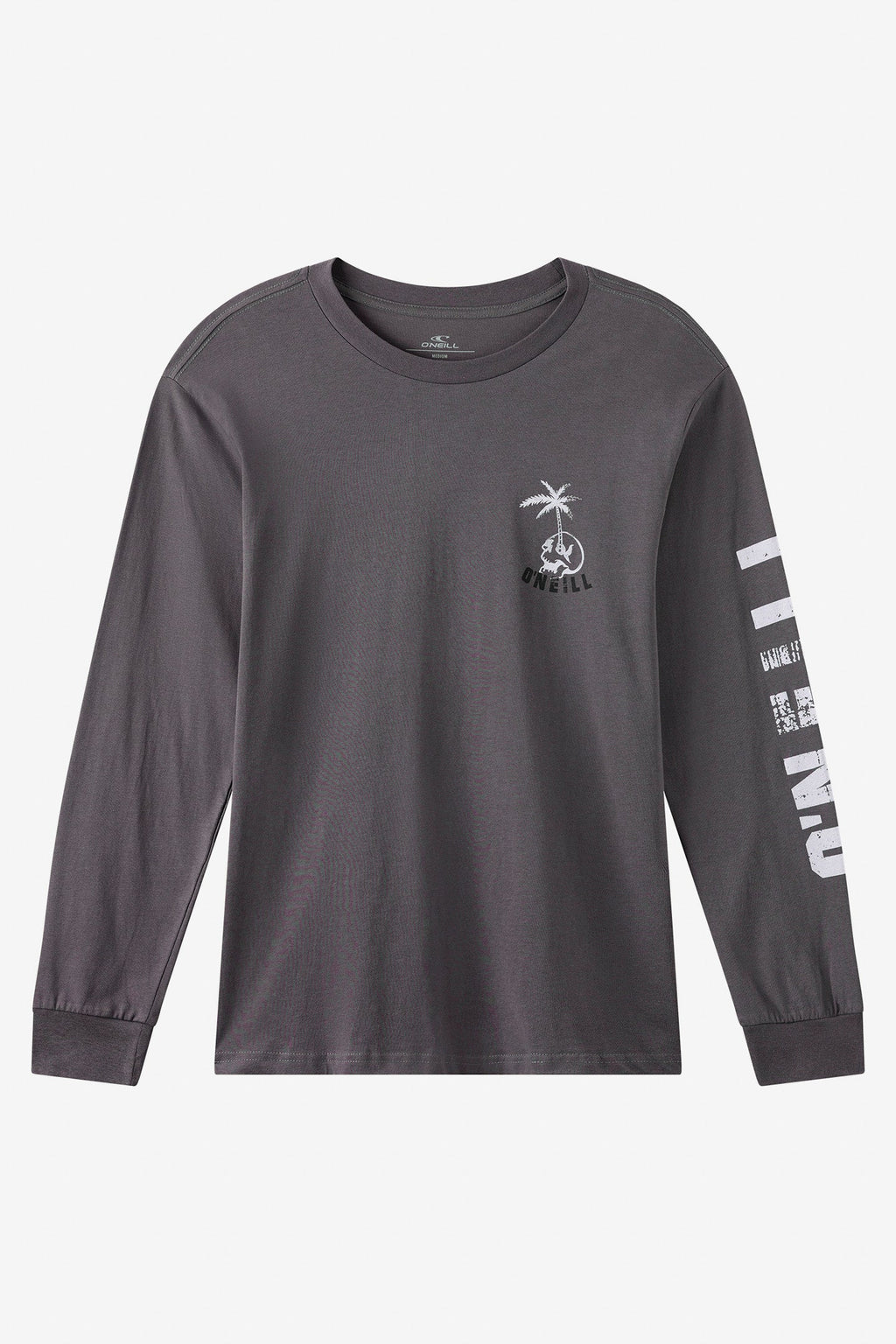 Cutback Long Sleeve Tee