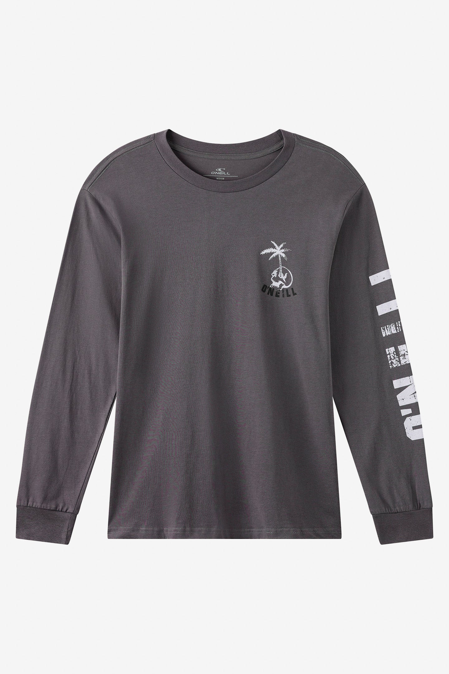 Cutback Long Sleeve Tee