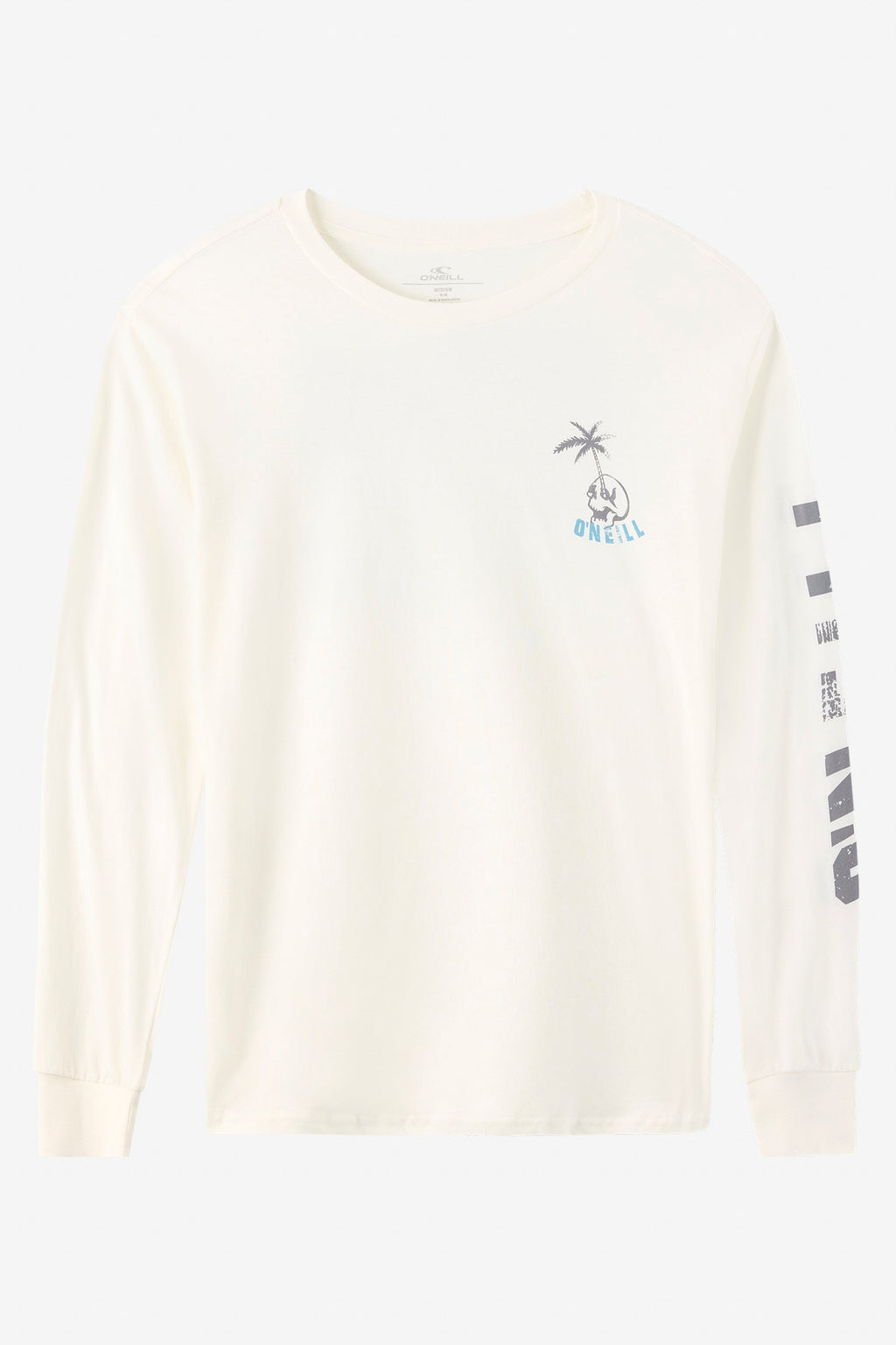 Boy's Cutback Long Sleeve Tee