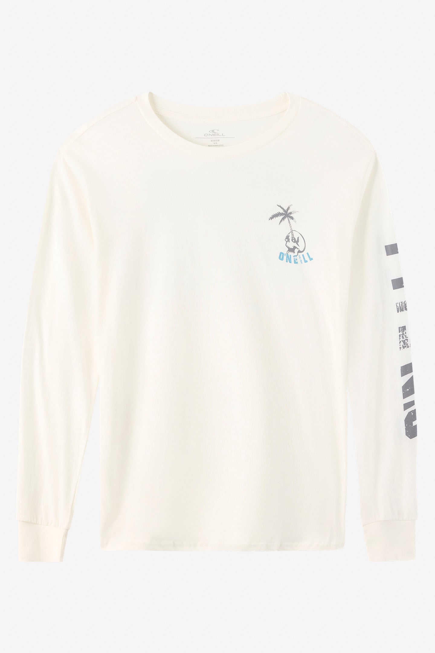 Boy's Cutback Long Sleeve Tee
