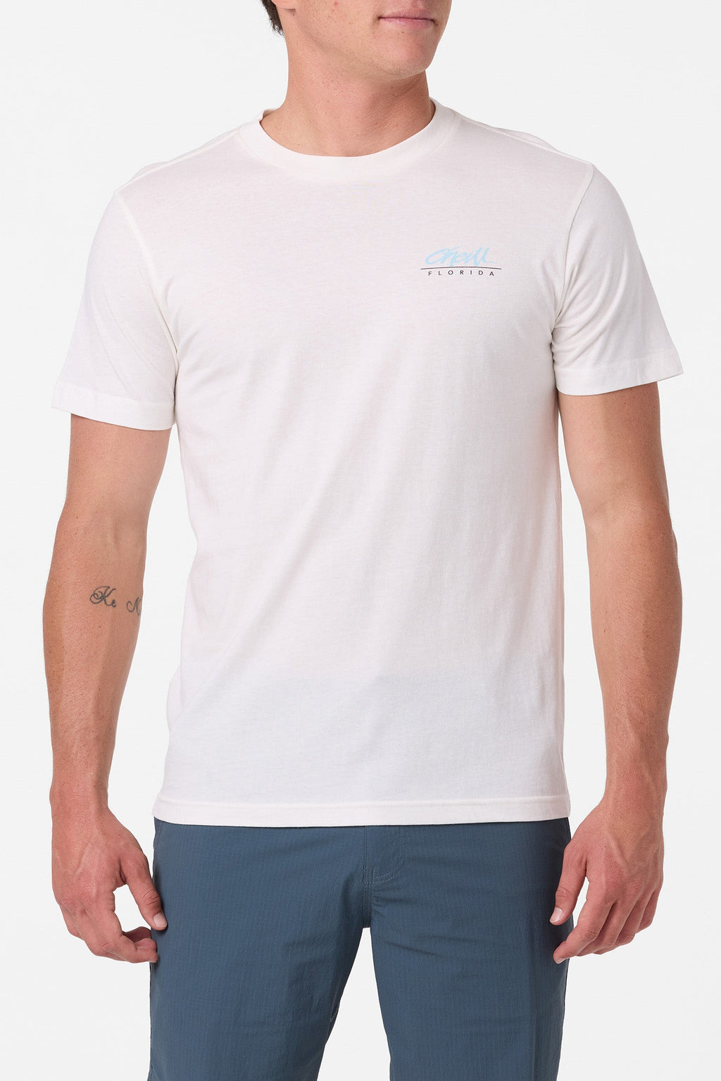 Tropics Florida Classic Tee
