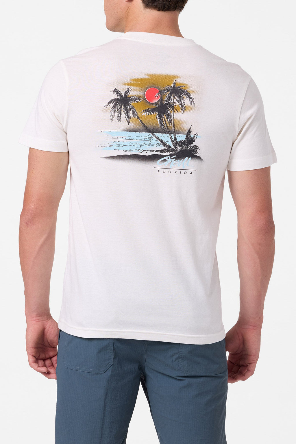 Tropics Florida Classic Tee