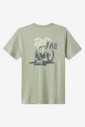 Wavez UPF Tee