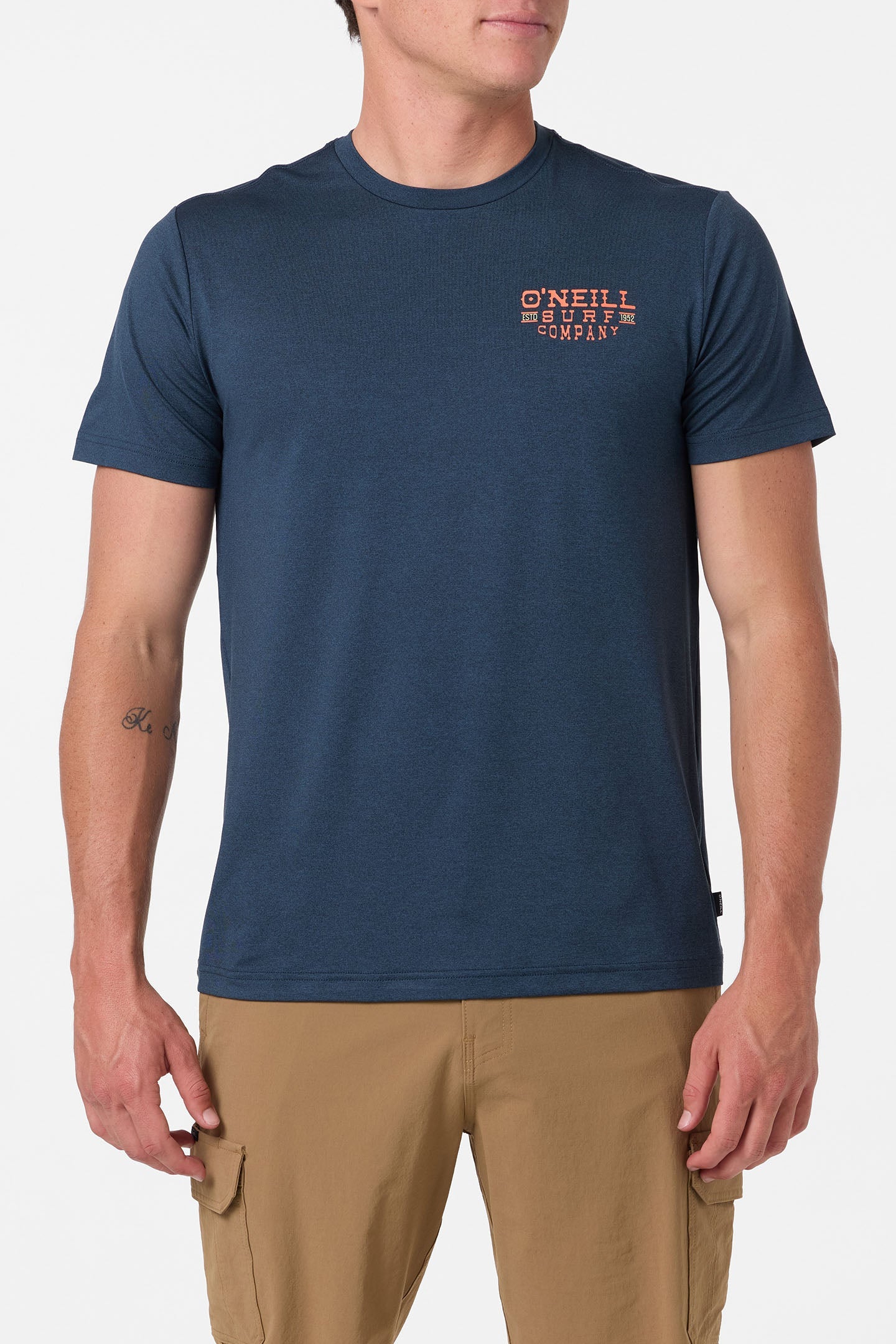Paddock UPF Tee
