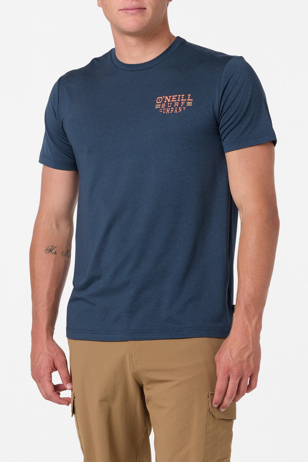 Paddock UPF Tee