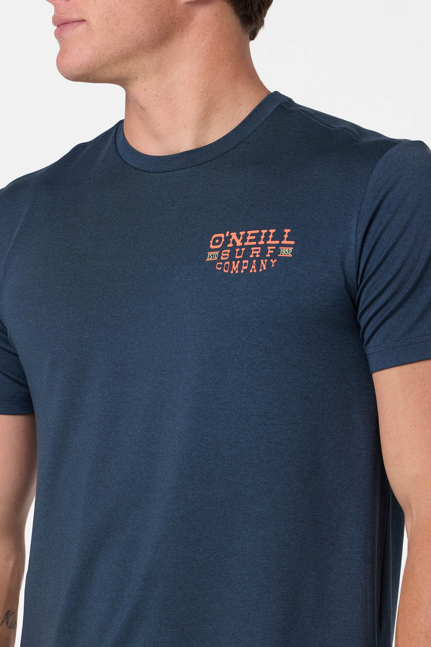 Paddock UPF Tee