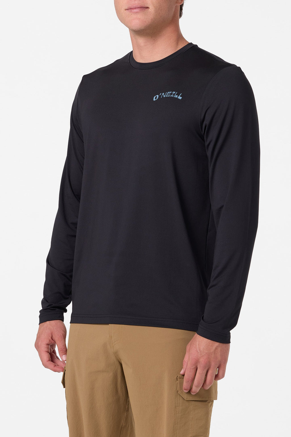 Retro Fish UPF Long Sleeve Tee