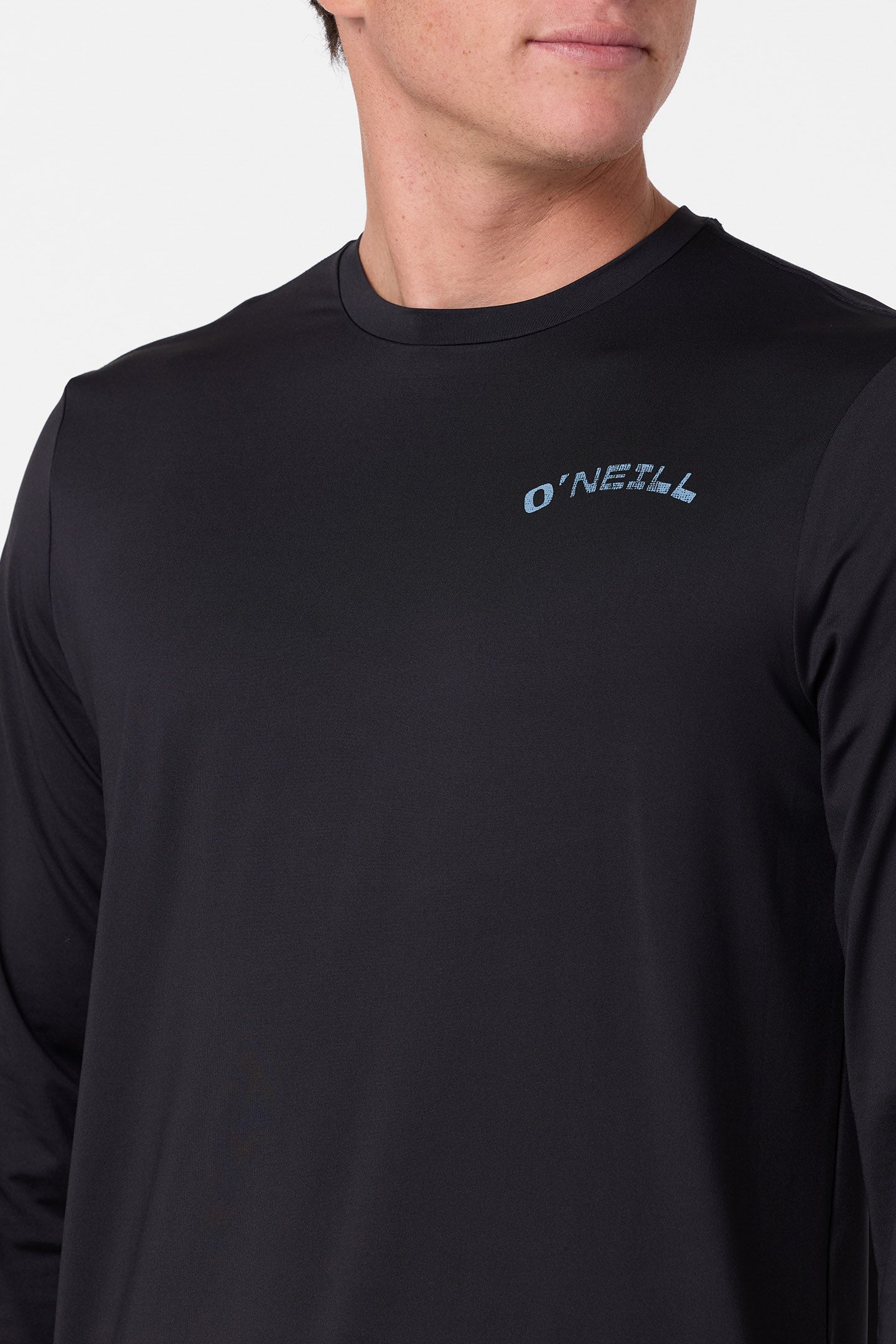 Retro Fish UPF Long Sleeve Tee