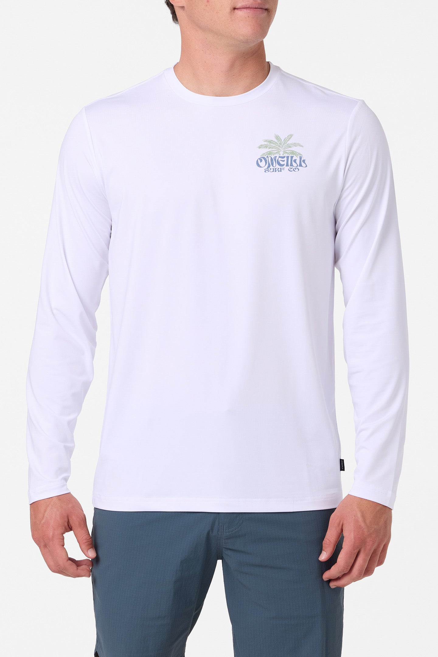 Of The Sea UPF Long Sleeve Tee