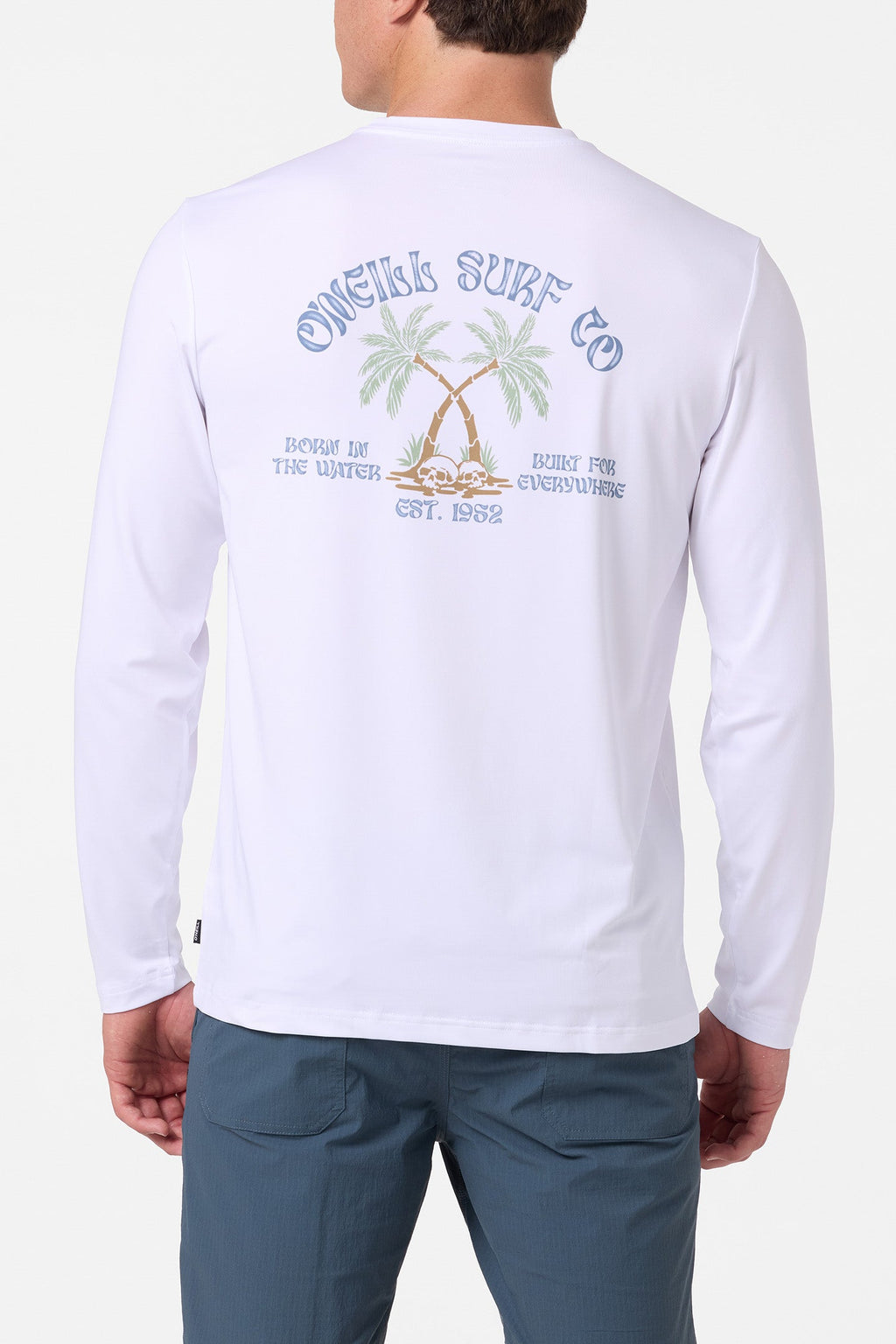 Of The Sea UPF Long Sleeve Tee