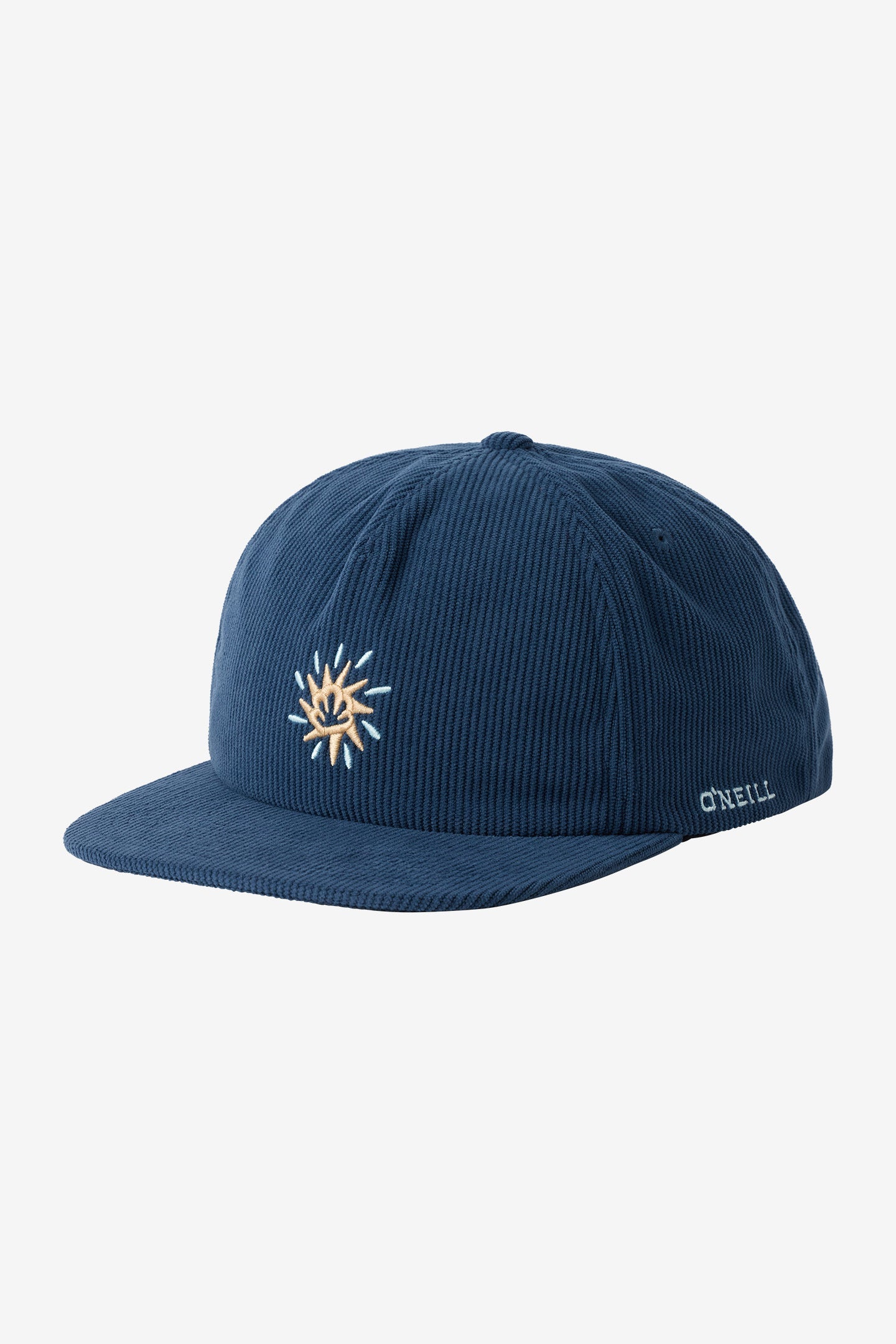 Faded Cord Hat
