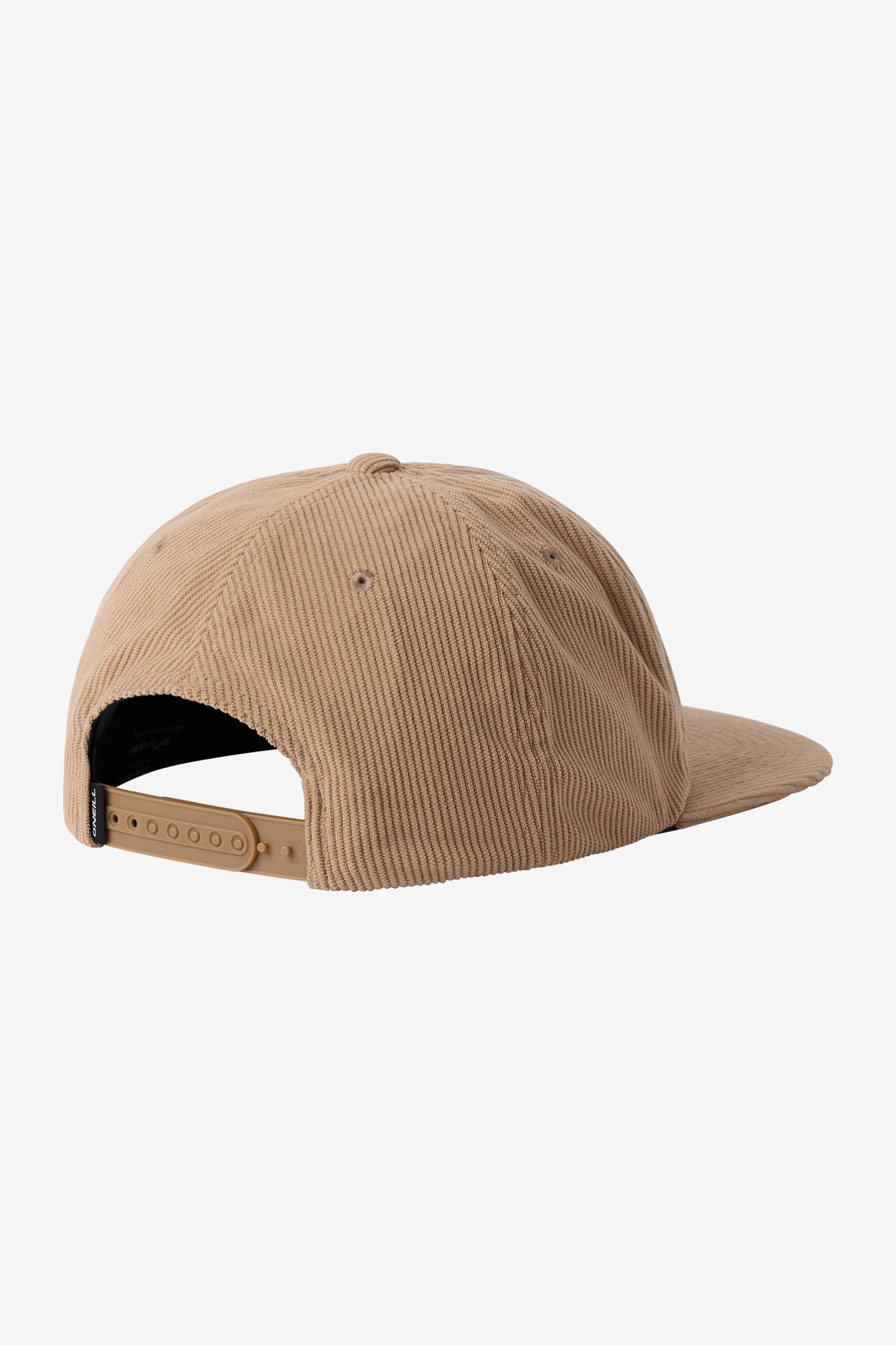 Faded Cord Hat