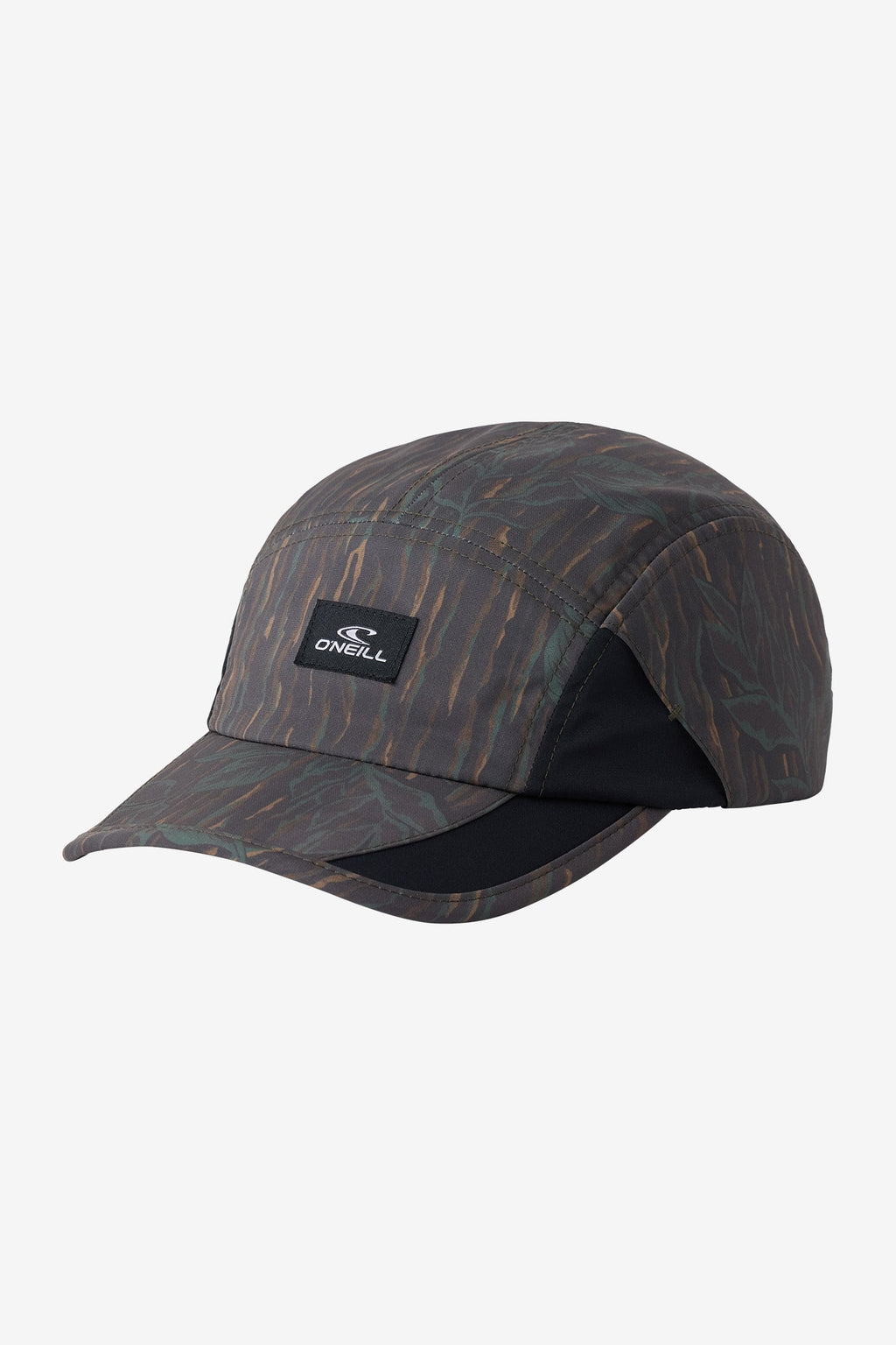 Camo Camp Hat