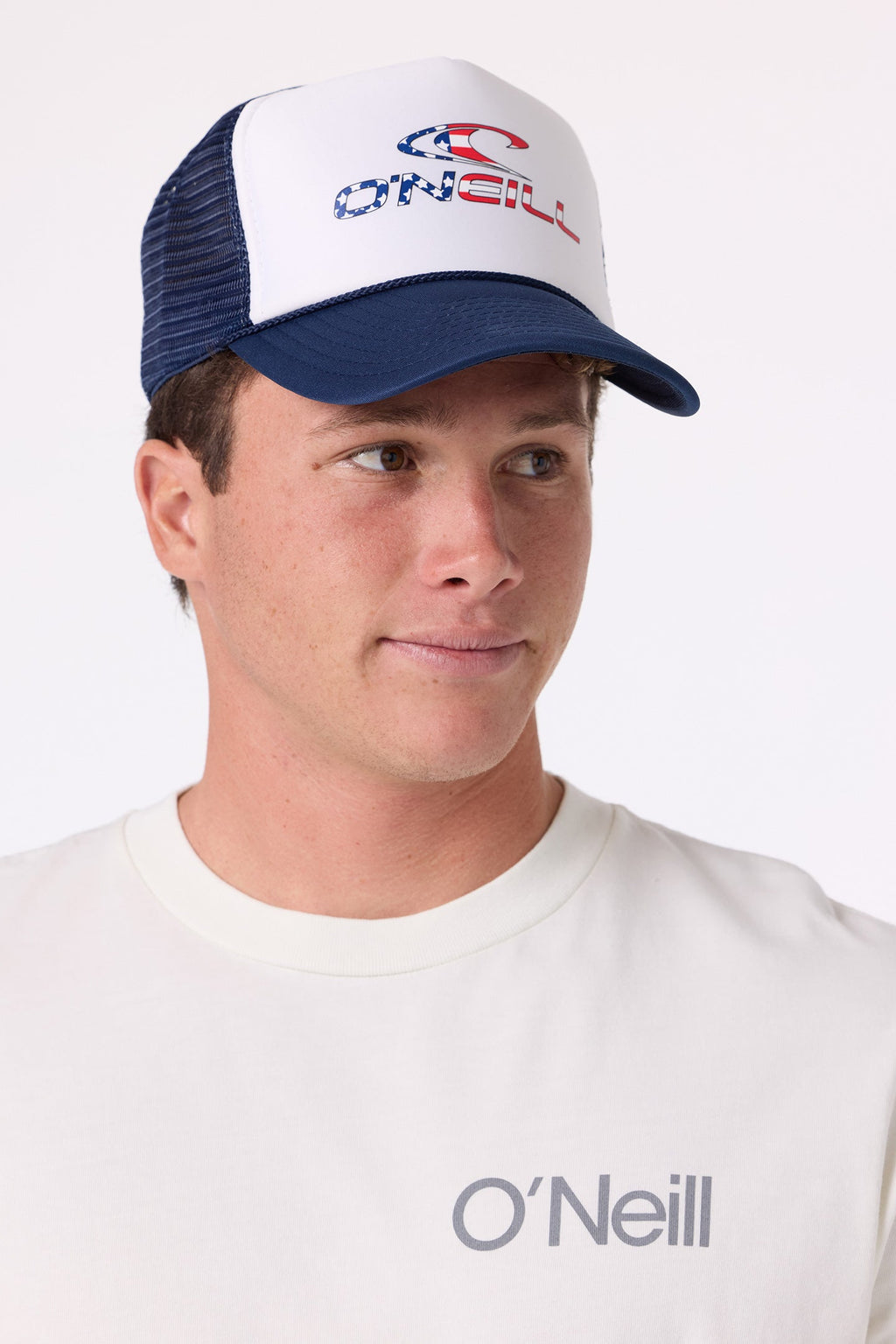 O'Neill July 4th Trucker Hat