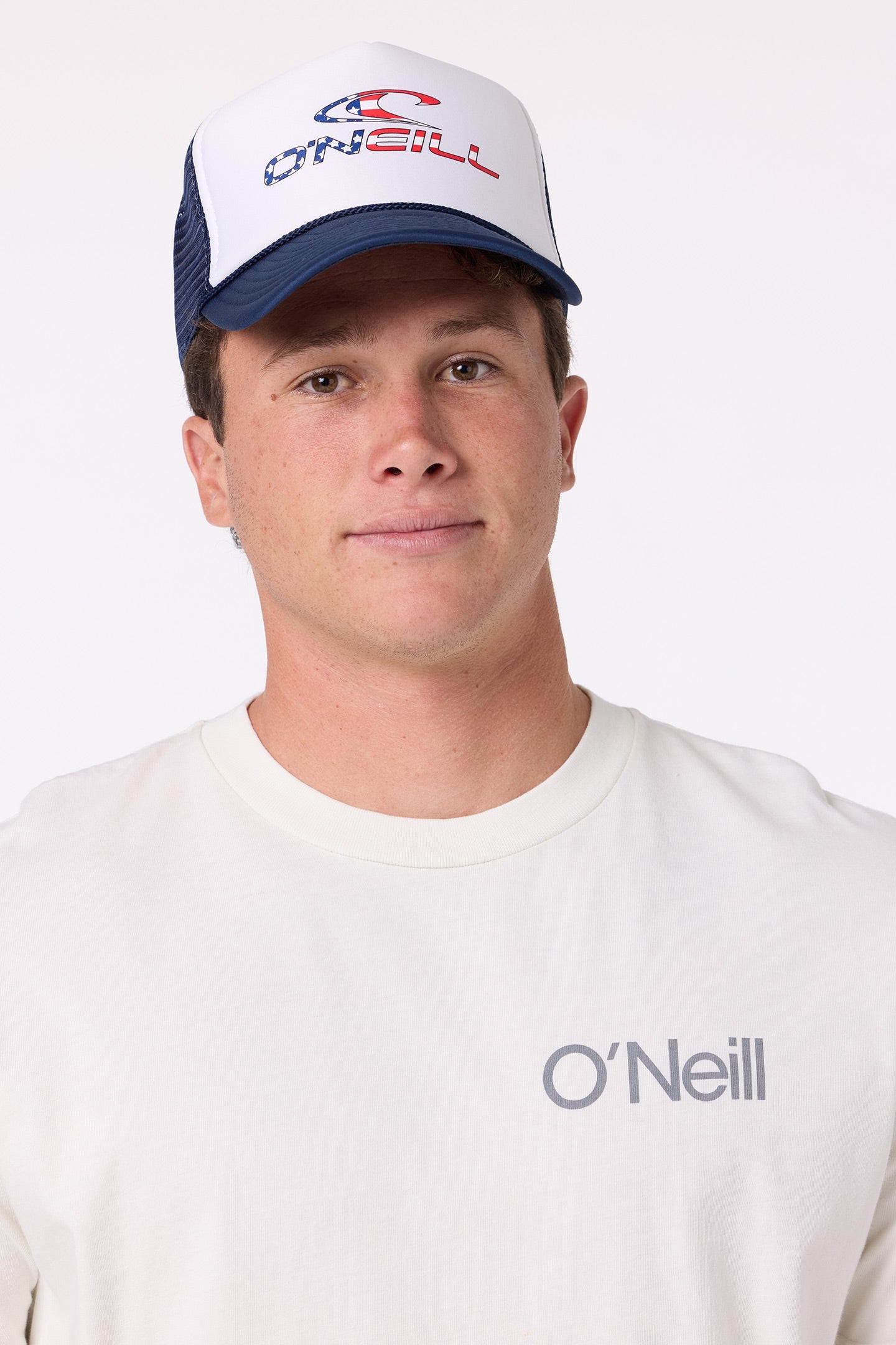 O'Neill July 4th Trucker Hat