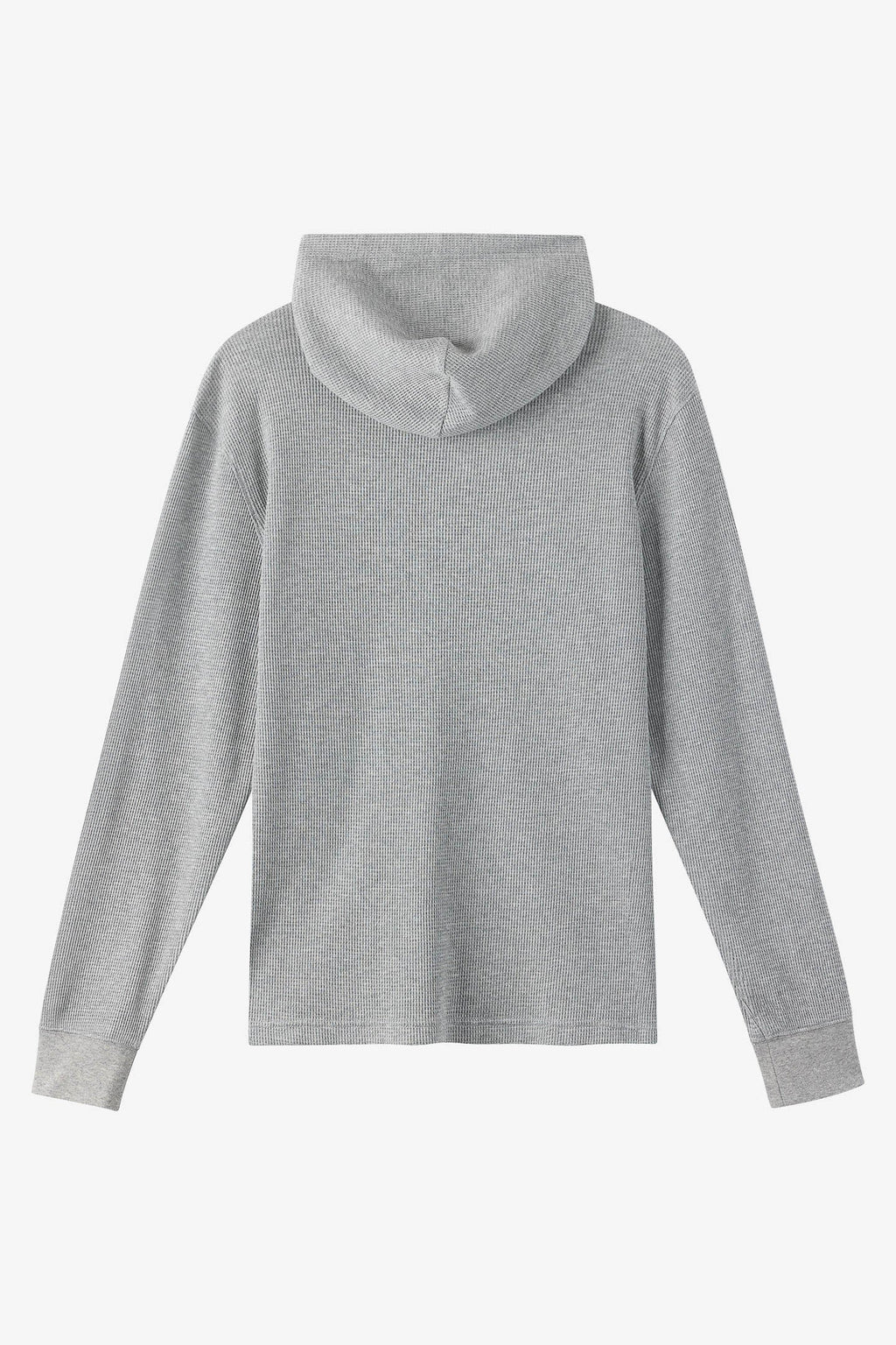 Boy's Overland Hooded Thermal Long Sleeve Pullover