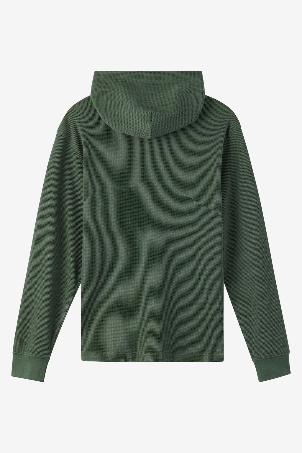 Boy's Overland Hooded Thermal Long Sleeve Pullover