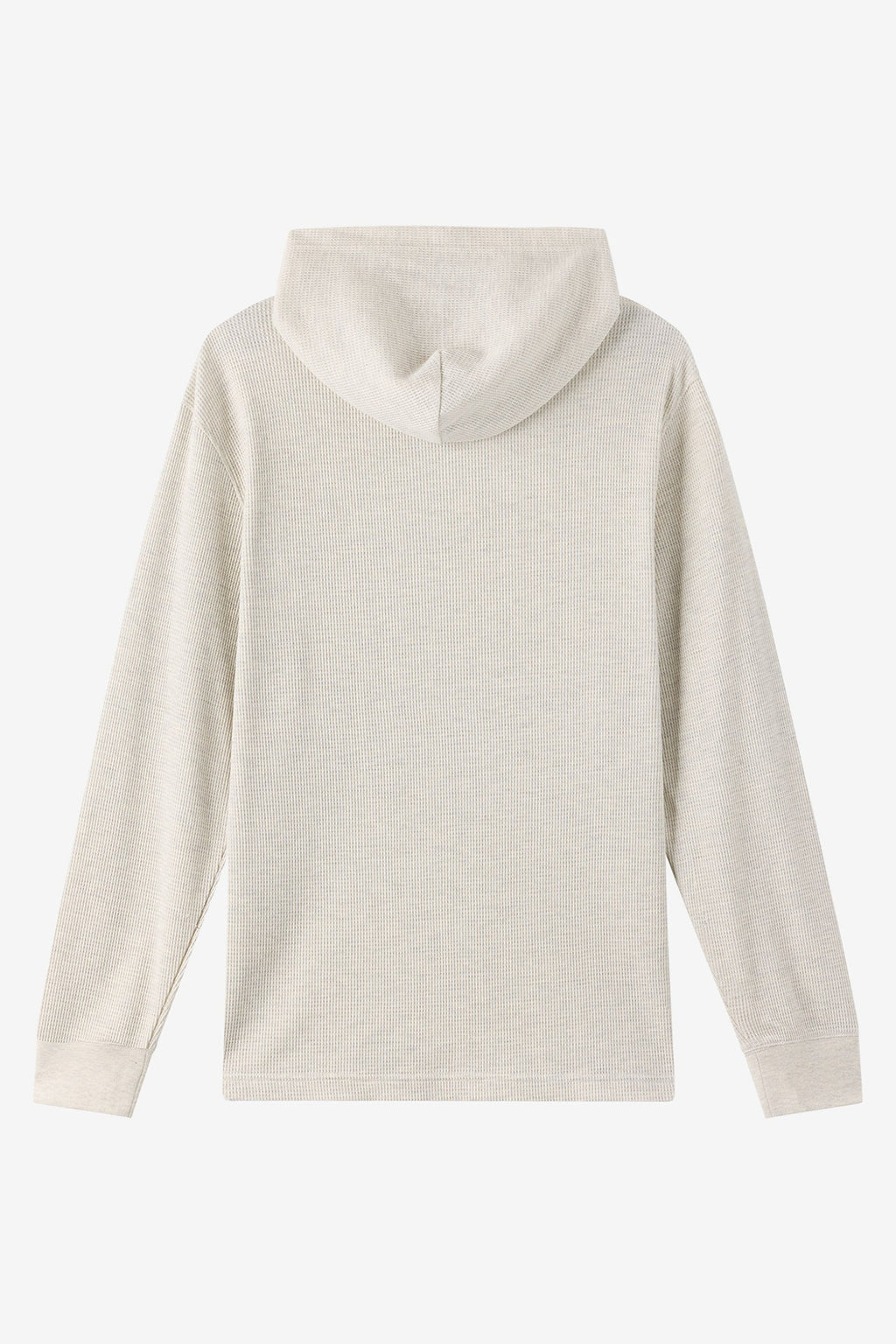 Boy's Overland Hooded Thermal Long Sleeve Pullover