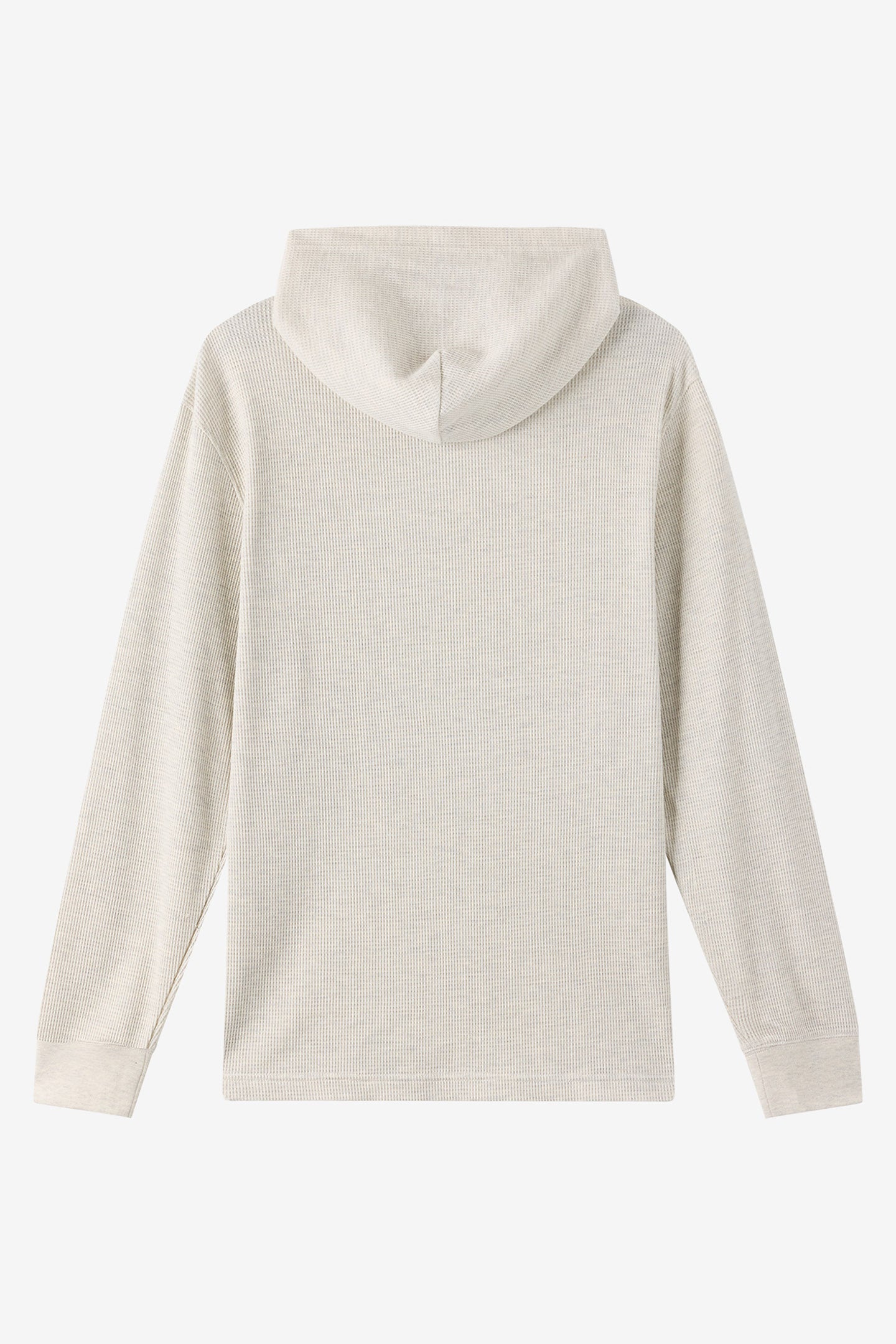 Boy's Overland Hooded Thermal Long Sleeve Pullover