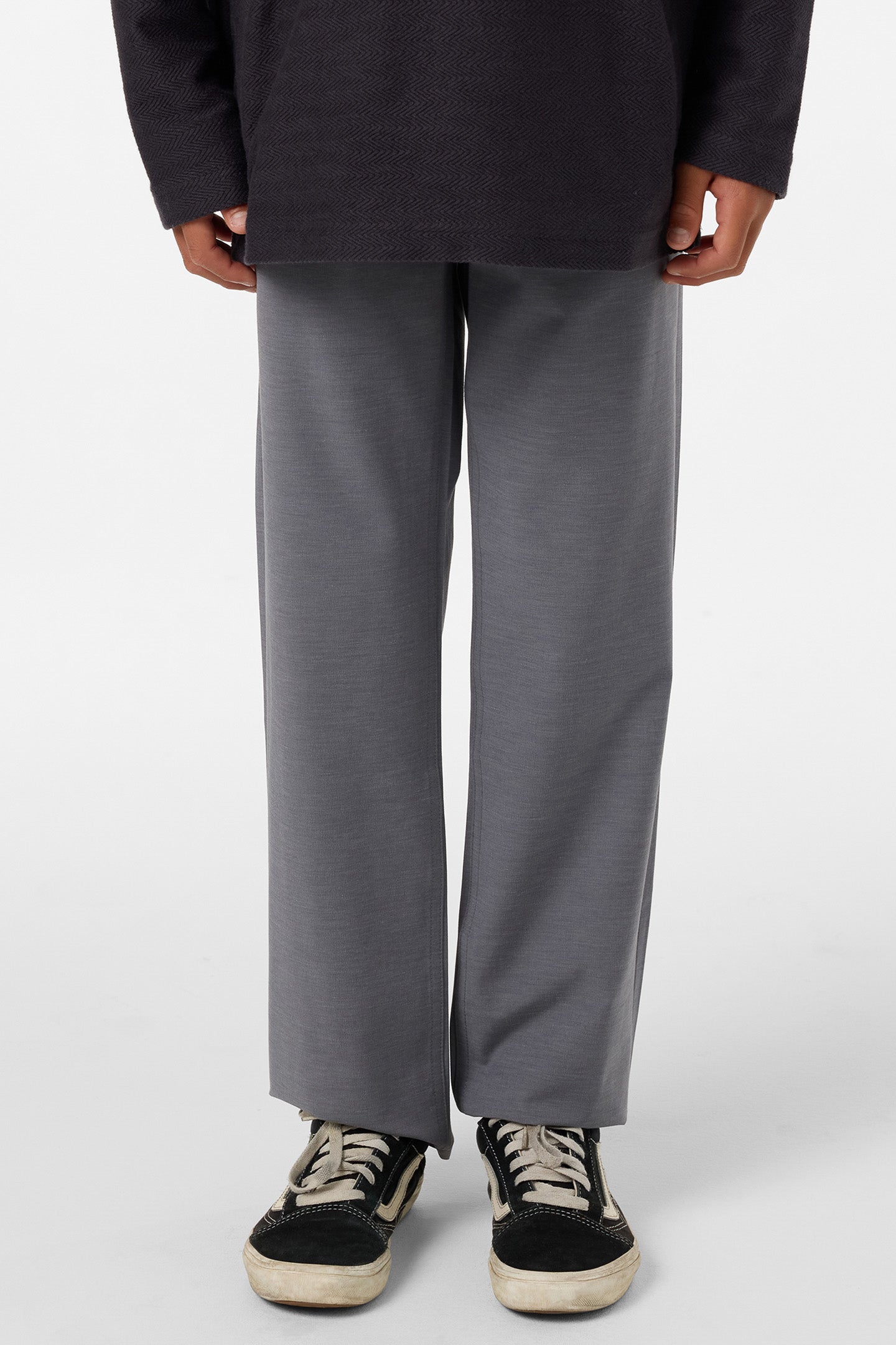 Boy's Venture Hybrid Elastic Waist Pants